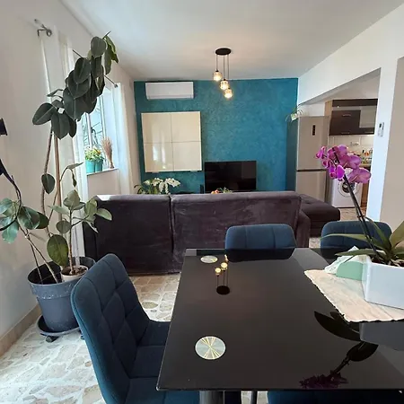 公寓 Floor Flat In
